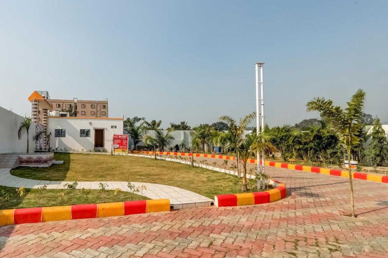 Flagship Rs Resort Dhanbād Zewnętrze zdjęcie